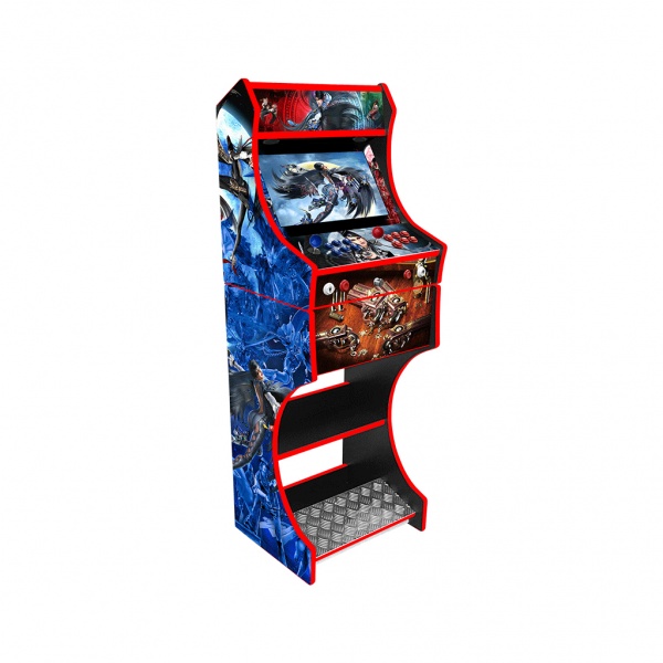 2 Player Arcade Machine - Bayonetta Theme